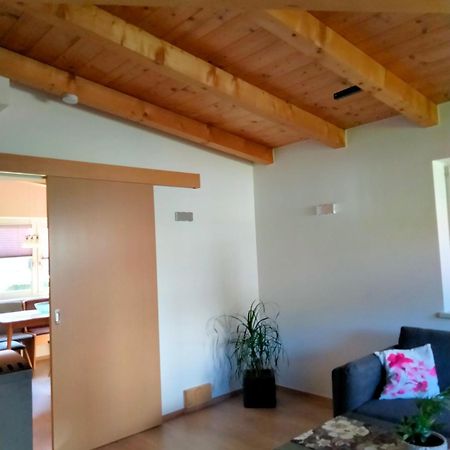 Ferienwohnung Trixi Hollersbach im Pinzgau Buitenkant foto
