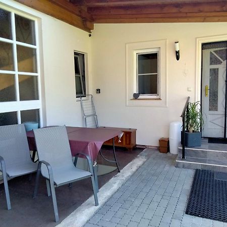 Ferienwohnung Trixi Hollersbach im Pinzgau Buitenkant foto