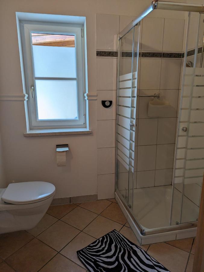 Ferienwohnung Trixi Hollersbach im Pinzgau Buitenkant foto