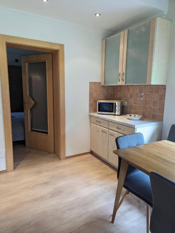 Ferienwohnung Trixi Hollersbach im Pinzgau Buitenkant foto