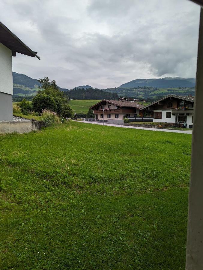 Ferienwohnung Trixi Hollersbach im Pinzgau Buitenkant foto