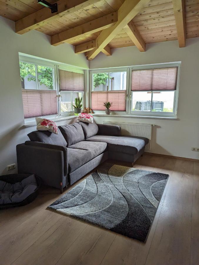 Ferienwohnung Trixi Hollersbach im Pinzgau Buitenkant foto