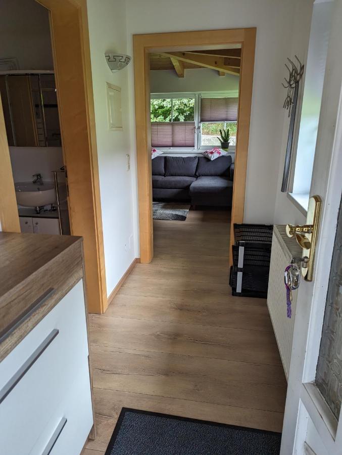 Ferienwohnung Trixi Hollersbach im Pinzgau Buitenkant foto