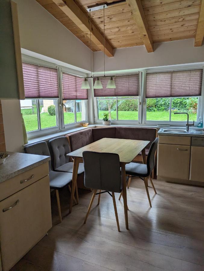 Ferienwohnung Trixi Hollersbach im Pinzgau Buitenkant foto