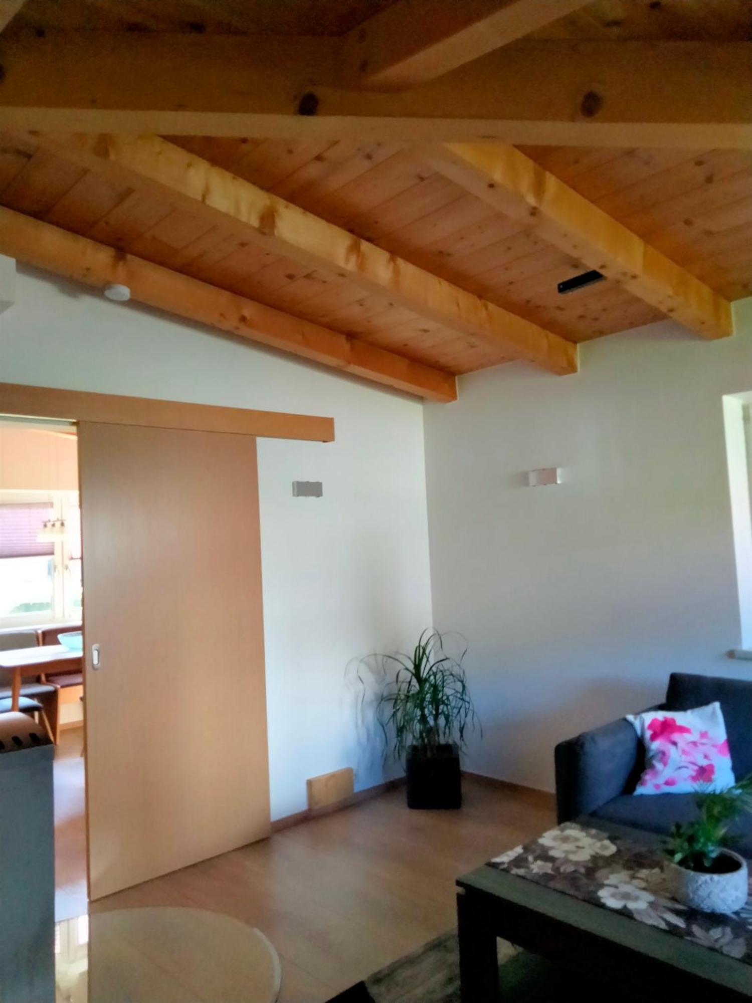 Ferienwohnung Trixi Hollersbach im Pinzgau Buitenkant foto