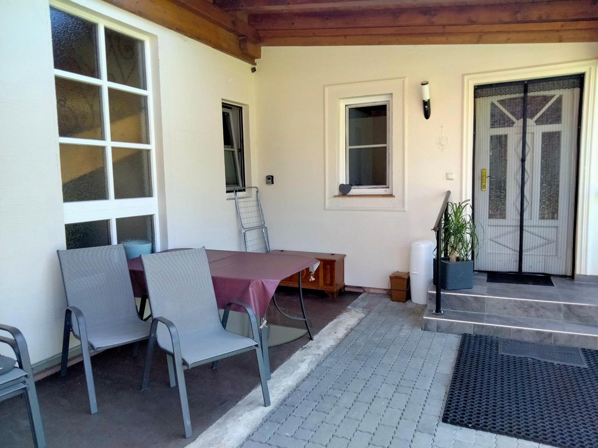 Ferienwohnung Trixi Hollersbach im Pinzgau Buitenkant foto