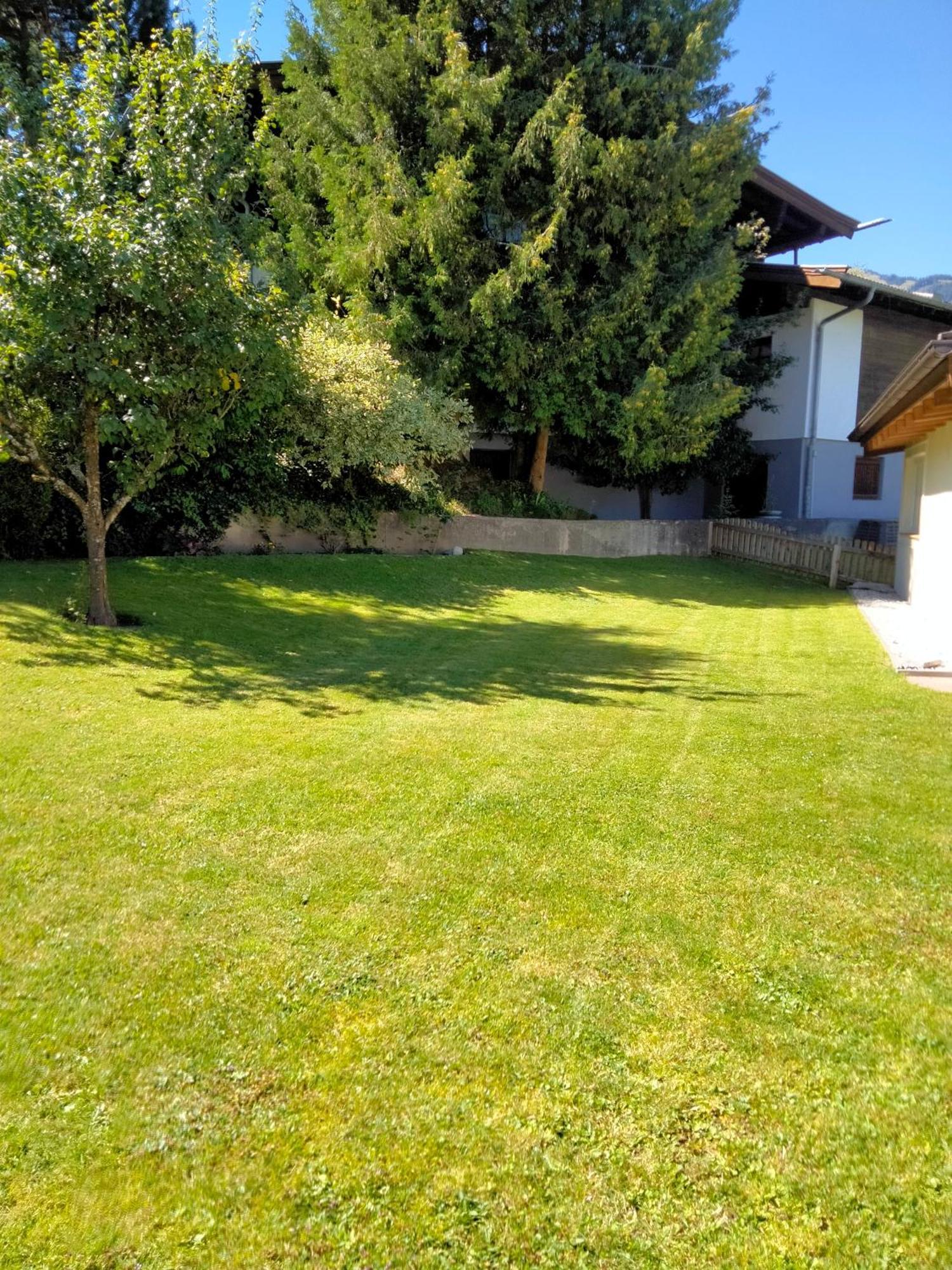 Ferienwohnung Trixi Hollersbach im Pinzgau Buitenkant foto